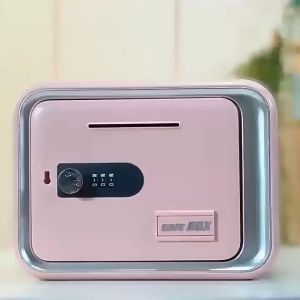 Mechanical Money Box Password Wealth Manager Large Capacity Password Box Home Goods Savings Can