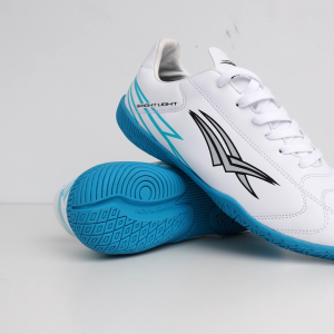 Bright Light Sepatu Futsal BL Turbo AC Putih Tosca Olahraga