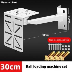 1 Set CCTV Camera Adapter Auxiliary Mount Extension Support Wall Mount Bracket Aluminum Alloy Duckbill Cctv Monitoring Bracket