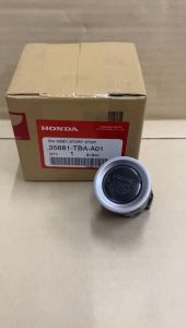 ORIGINAL HONDA CIVIC FC TEA FK8 TYPE R ACCORD 2019 CV1 TVA CRV RW1 RW3 TME ENGINE PUSH START BUTTON SWITCH 35881-TBA-A01