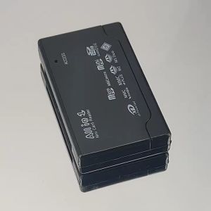 Card Reader USB 2.0 Micro SD / CF / TF / M2 / XD / MS 6 In 1 Ke USB 2.0