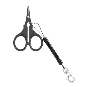 JIADIAONI | Titanium Coated Multi-function Fishing Scissors