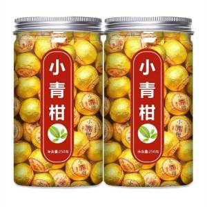 Trà Phổ Nhĩ Vỏ Quất Khô 500g
