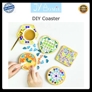 Craft Kits Art Craft Kids Activity Coaster DIY Arts Crafts Mainan Art Mainan Craft Mainan Montessori Mainan Kanak Kanak