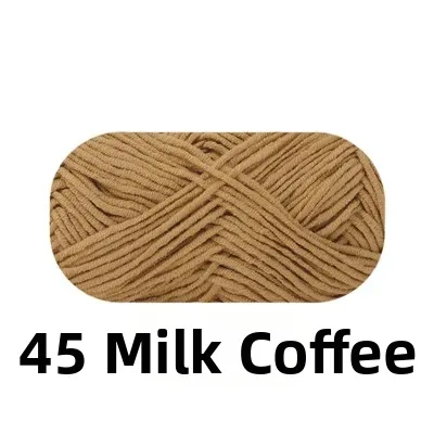 5 Strand Milk Cotton Yarn 100g