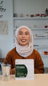 V Coffee - Hydra (Medium Roast) 200g/400g Arabica Coffee Bean