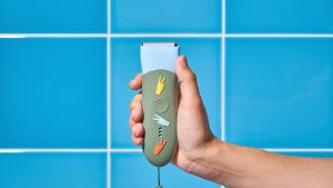 Meridian The Skin Cover Easy-Grip Silicone Sleeve for Trimmer Protection & Comfort