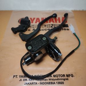 master rem atas Assy fizr+dudukan handle kopling+handle kopling Yamaha Fizr
