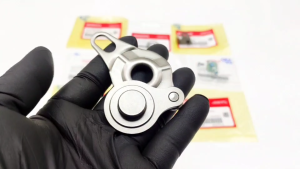 Wave125 ลูกเบี้ยวกดคลัทช์ ของแท้ศูนย์ HONDA แป้นกดคลัทช์ เวฟ125หัวเถิก เวฟ125บังลม ลูกปืนกดคลัทช์ ขากดคลัทช์ 22820-KPH-900