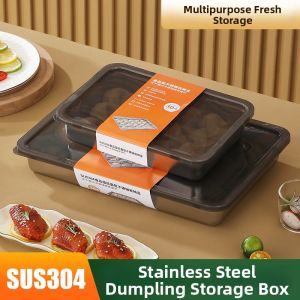 Frozen Sealed Freshness Food Storage Box