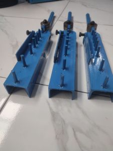 Alat Penekuk Besi Beton Ukuran 4 6 8 10 12 MM