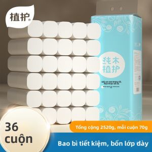 Botare | Giấy vệ sinh gia đình lõi giấy 5kg