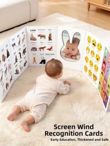 WEIBAI | Cognitive Development Early Education Mirror Toy