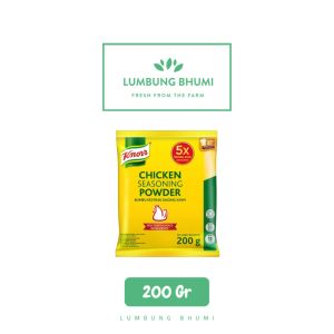 KNORR Chicken Powder 200 Gr - Lumbung Bhumi
