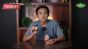 ORIGINAL KAPSUL PROSNEOFIT: Obat Alami Mengatasi Gangguan Prostat