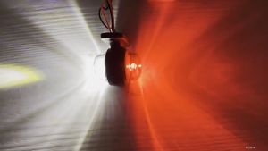 12V 24V Truck Trailer Lights LED Side Marker Position Lamp Lorry Tractor Clearance Lamps Parking Light Red White