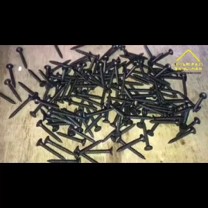 Sekrup Skrup Gypsum ulir 6x 1 1inch 2cm 3cm 4cm 5cm wallboard Gipsum