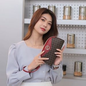 ( READY STOCK ) PU SLING BAG EU FASHION HOUSE 1206