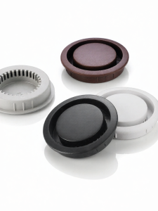 FANGXIANSHENG | Ventilation Decoration Cap 50mm Plastic