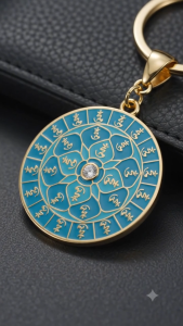Feng Shui 28 Hums Safety Talisman To Shields Against Harm and Hidden Dangers