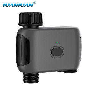 Tuya Smart Water Timer WiFi6 150 Days Battery 50M 20 Grids Alexa Google Home for Garden Drip Irrigation