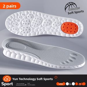FASHEHAN | Mens Ultra Soft Absorbent Anti-Odor Shoe Inserts For Rain Boots Water Shoes Long Time Standing Comfort Footwear Summer