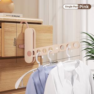 MEYGOROOM | Folding Portable Travel Hanger
