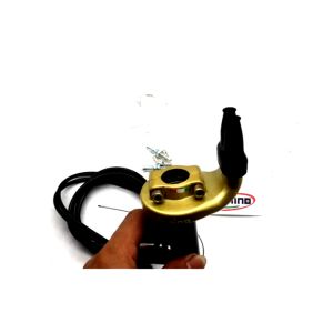 Domino Quick Throttle with Cable  Universal from Italy Motorcycle