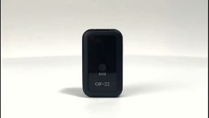 GF-22 Voice Recorder + GSM Listener + Real Time Magnetic Spy Mini GPS Tracker