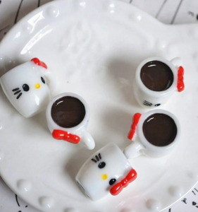 DIY | Mini Realistic DIY Scene Model Dollhouse Accessory Cup