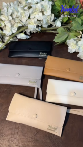 KIMBEL BCHW10061 Long Wallet Synthetic Leather