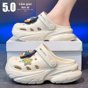Dép Giày Đế Dày Tăng Chiều Cao