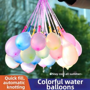 Unbreakable Fast Filling Water Balloon Toy