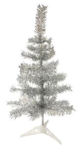 Golden silver Christmas tree,2ft/60cm /3ft/90cm Christmas tree,Christmas decorations,small Christmas tree DIY