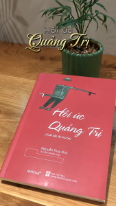 Fahasa - Sách - Hồi Ức Quảng Trị