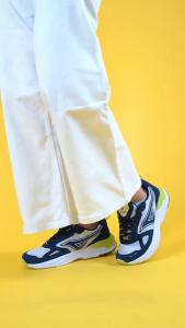 Sepatu Sneakers Lifestyle Ardiles Fusion Original Terbaru Sepatu Lifestyle Casual Merk Ardiles Fusion