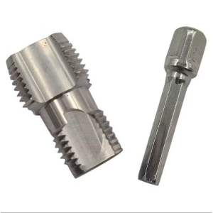 【TUOSEN】Công cụ ren bên trong ống nước cho ống nhựa PVC phù hợp với kích thước 4 điểm và 6 điểm