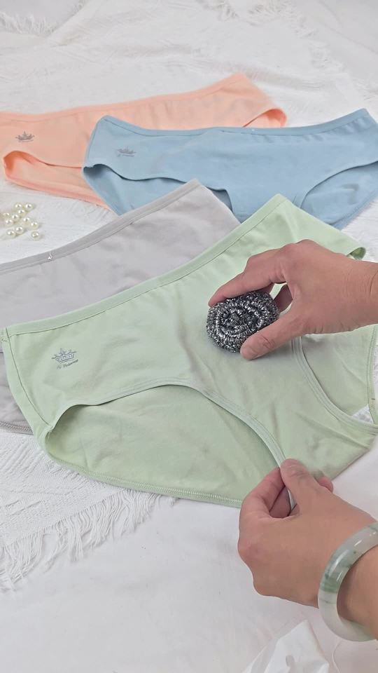 Breathable Cotton Midi Panties for Women | 5A Antibacterial Mid-Rise Underwear | M to XXL