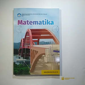 Buku Paket Matematika Kelas 12 SMA SMK Kurikulum Merdeka Belajar 2022