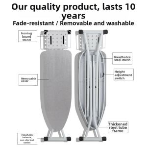 HONGLIN | Foldable Ironing Board