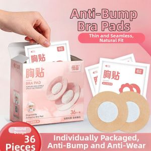 HENGPIN | Anti-showthrough Invisible Breathable Hypoallergenic Breast Pads