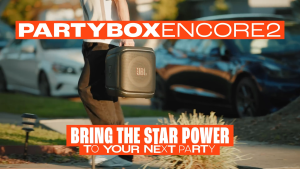 JBL Partybox Encore 2 Version 2