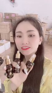 MULTI SERUM- Tinh chất yến cấp ẩm và dưỡng trắng da