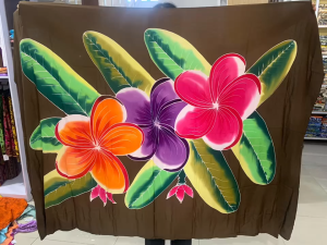 KAIN PANTAI LUKIS/KAIN PANTAI BALI