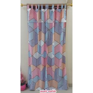 Gorden tali pintu embos 80x200 cocok untuk pintu dan jendela