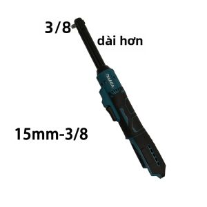 Makita | Makita 18V Máy Vặn Vít Không Dây Góc Vuông Không Chổi Than Cờ Lê Đa Chức Năng Với Tốc Độ Thay Đổi Và Đèn LED Dụng Cụ Điện Dùng Cho Chế Biến Gỗ
