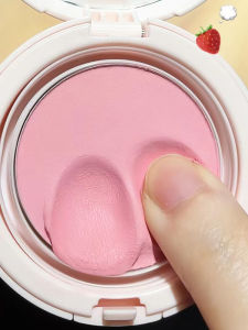 Phấn Má Hồng Dạng Bột Màu Đơn Sắc Matte Natural Pink Orange Blue Brown Cho Phụ Nữ Trang Điểm Hàng Ngày Làm Đẹp Da Mặt