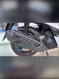 อะไหล่ฮอนด้า PCX160 ชุดปรับแต่ง PCX160 รุ่นปี 2022-2024 และอุปกรณ์เสริมรถมอเตอร์ไซค์ Honda pcx160