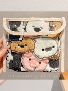 NING ZHOU | Bangs Organizing Hair Clip
