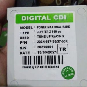 CDI MOTOR YAMAHA JUPITER DUALBAND TR ORIGINAL BRT